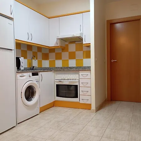 Apcostas Mar De Oropesa I - Playa De La Conxa 公寓 奥罗佩萨德尔马