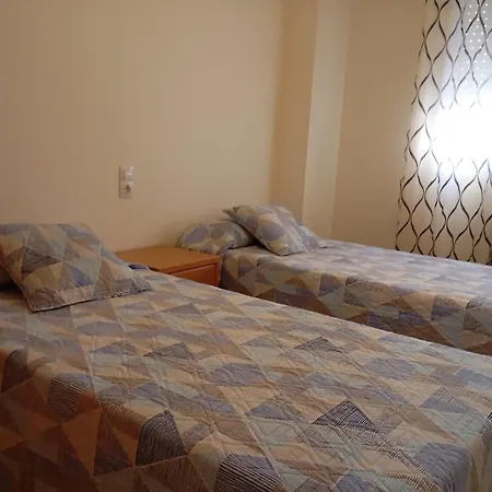 公寓 Apcostas Mar De Oropesa I - Playa De La Conxa *