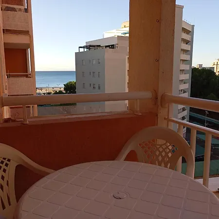 Apcostas Mar De Oropesa I - Playa De La Conxa 公寓 奥罗佩萨德尔马