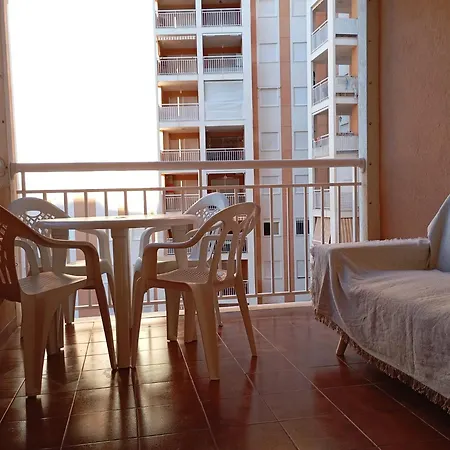 Apartment Apcostas Mar De Oropesa I - Playa De La Conxa *