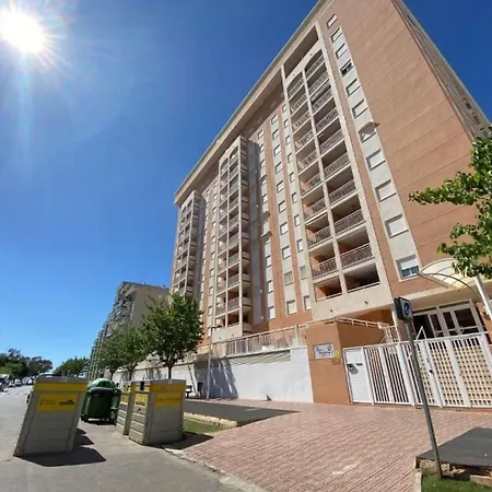 Apartment Apcostas Mar De Oropesa I - Playa De La Conxa *